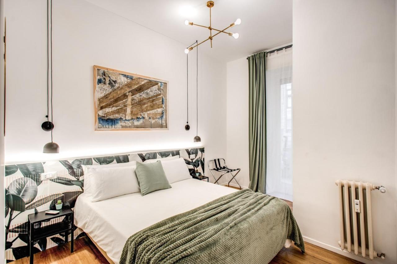 Oasi Urbana 41 Hotell Roma Rom bilde