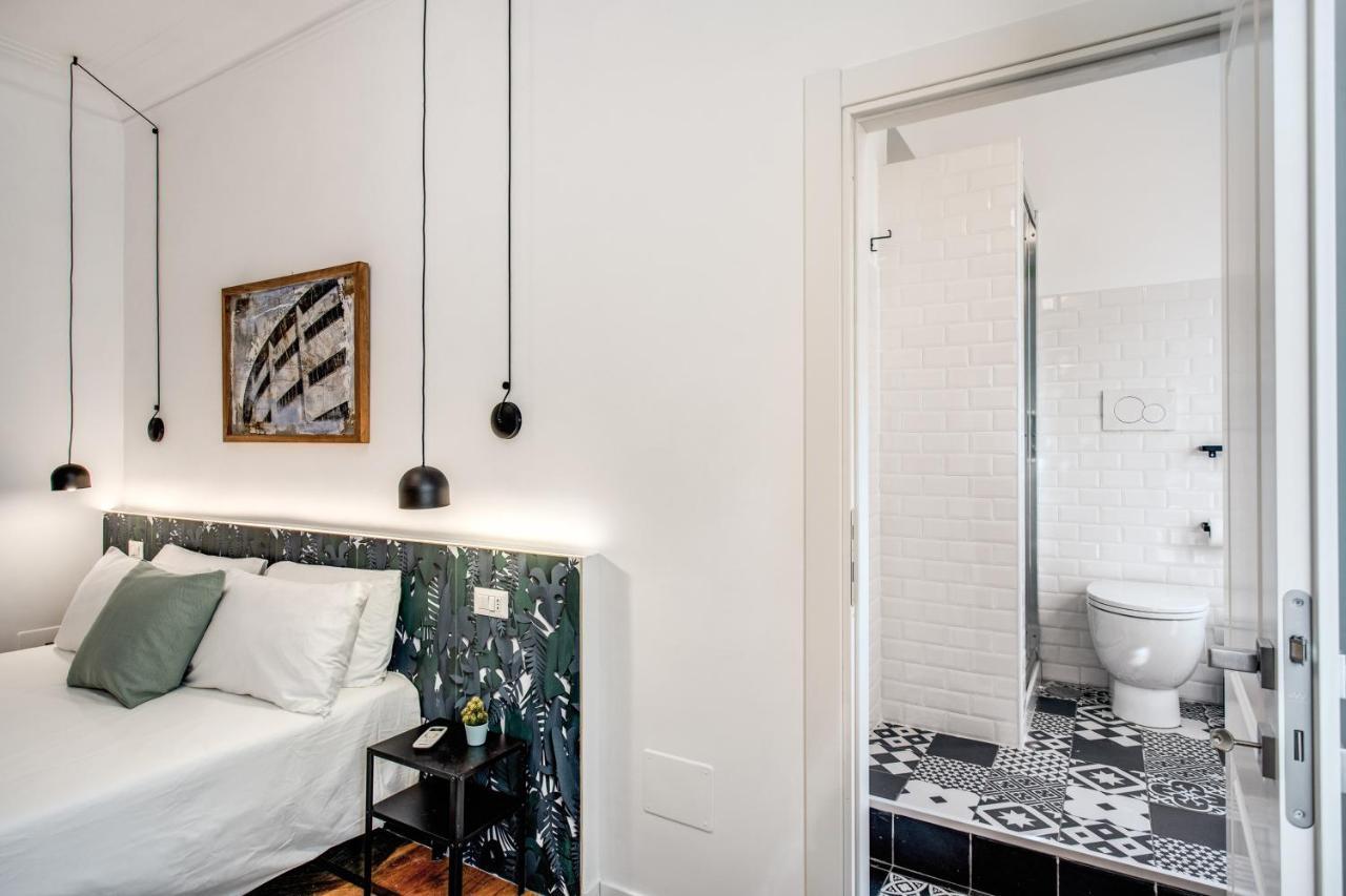 Oasi Urbana 41 Hotell Roma Rom bilde