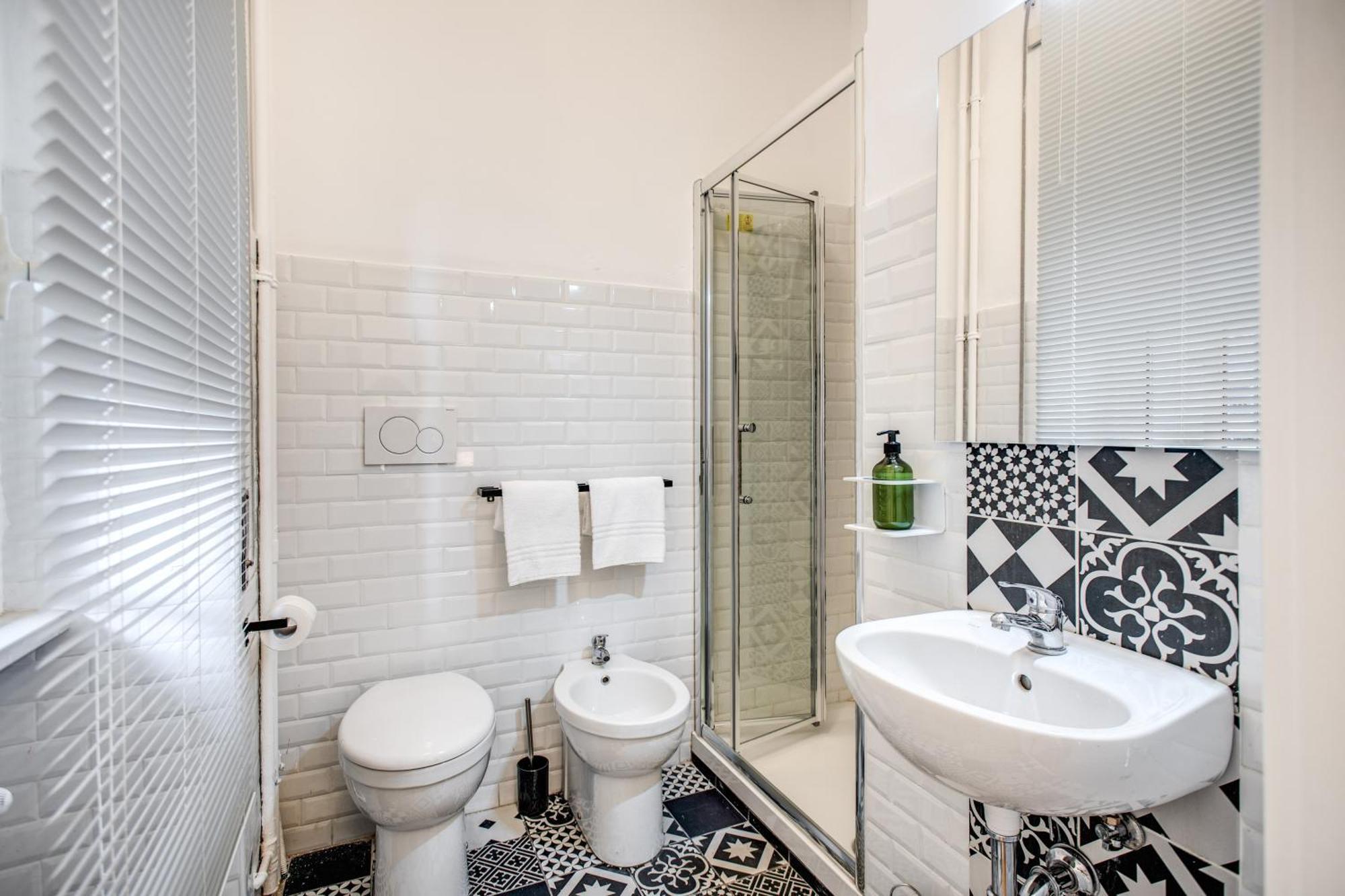 Oasi Urbana 41 Hotell Roma Rom bilde