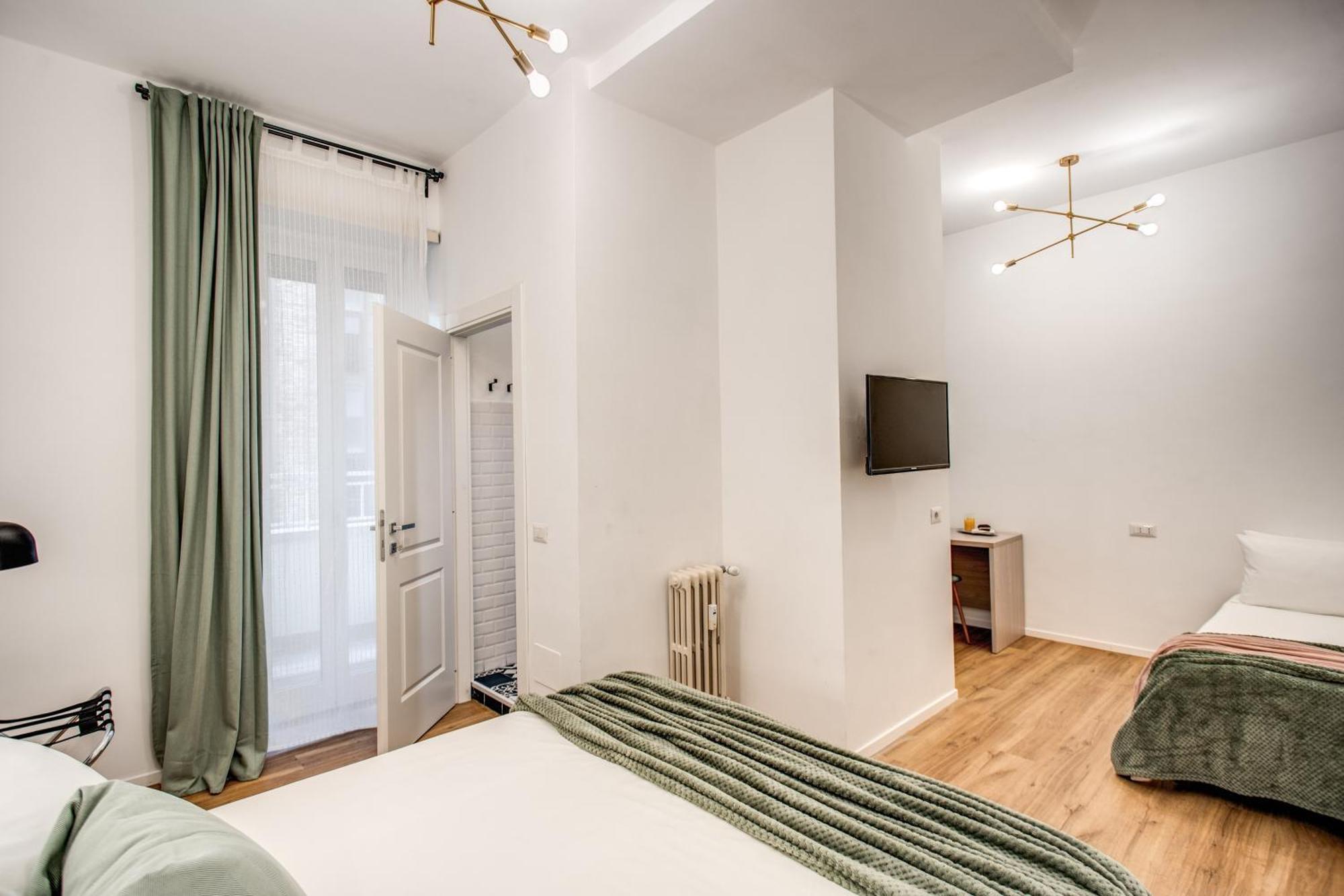 Oasi Urbana 41 Hotell Roma Rom bilde