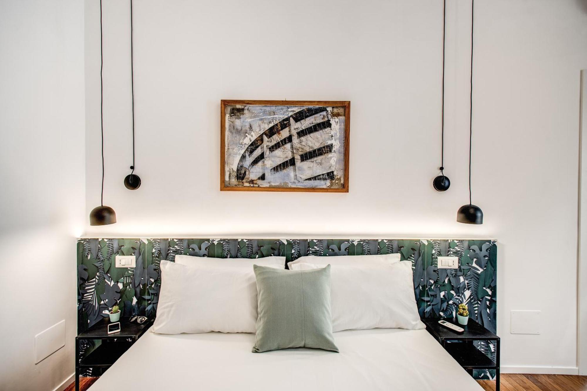 Oasi Urbana 41 Hotell Roma Rom bilde