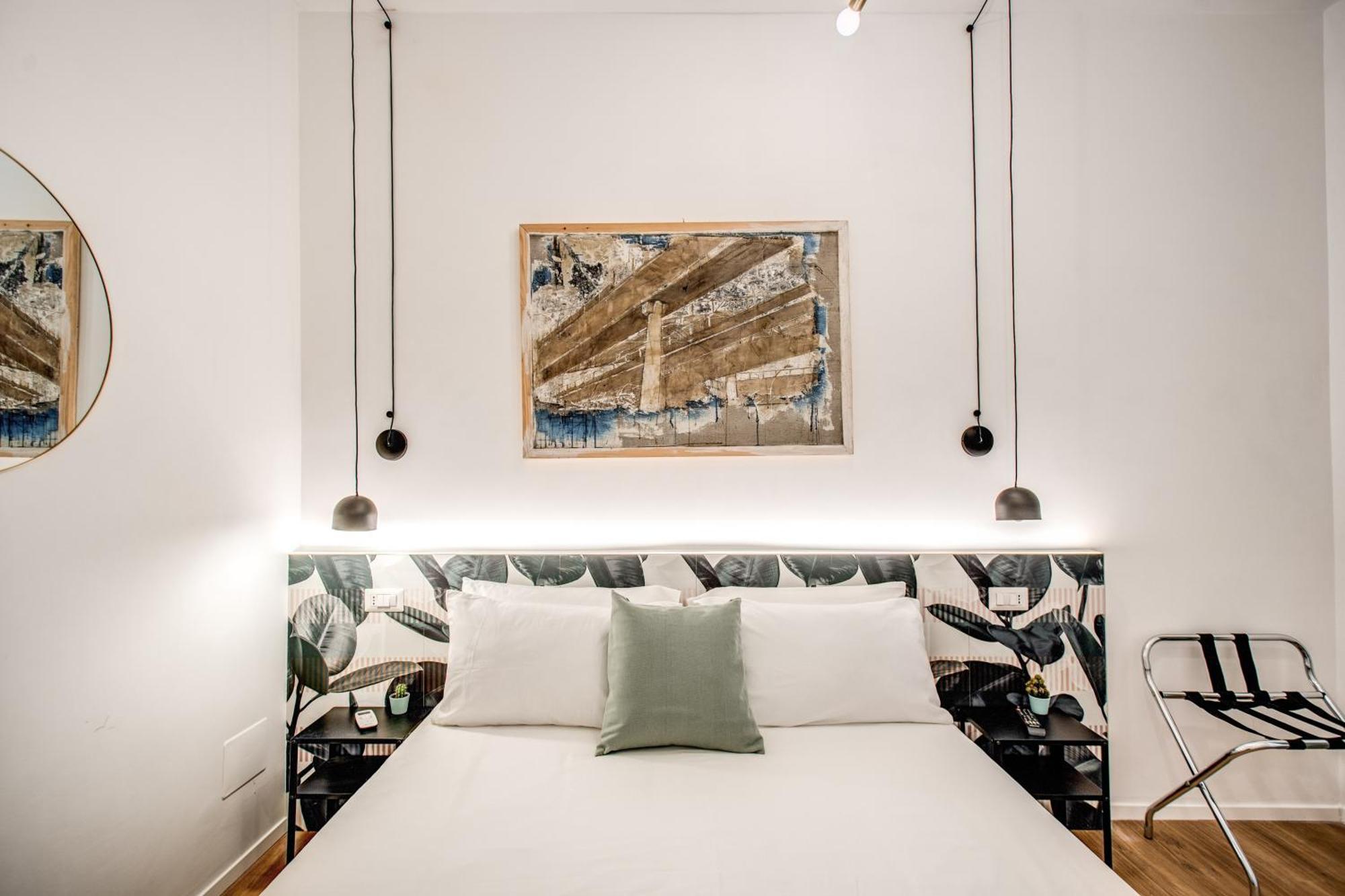 Oasi Urbana 41 Hotell Roma Rom bilde