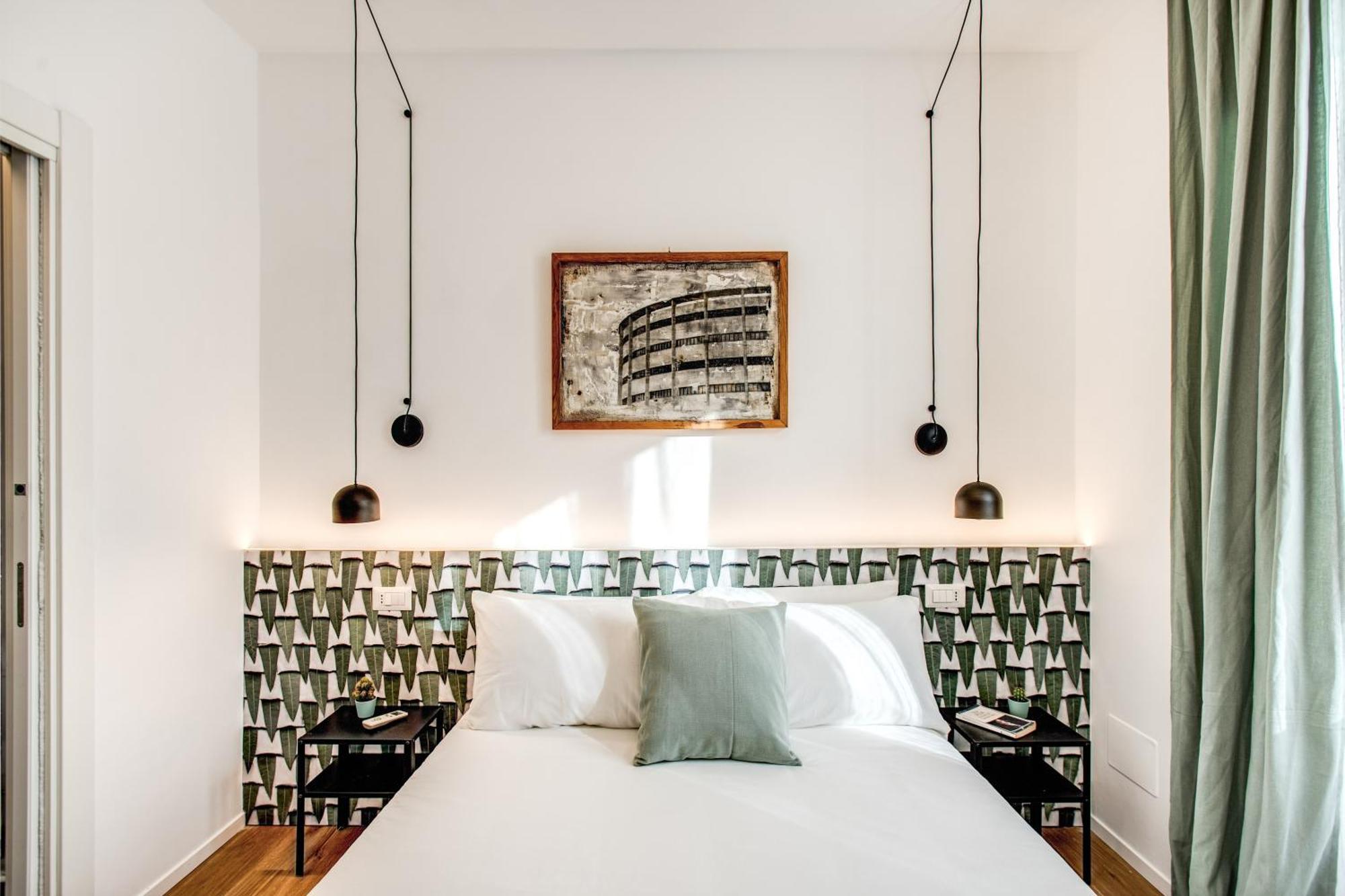Oasi Urbana 41 Hotell Roma Rom bilde